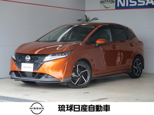 ノート 1.2 X FOUR 4WD