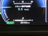 写真撮影時の走行距離です。