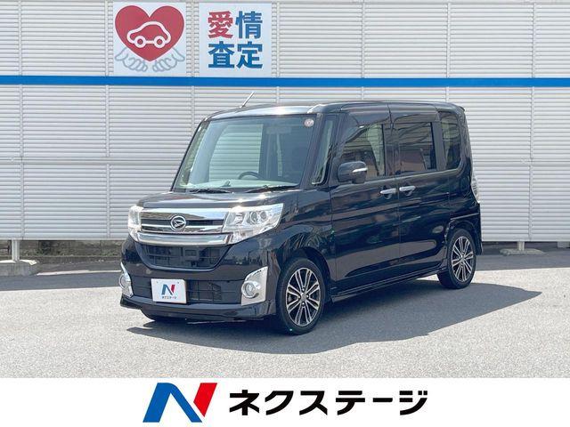 タントカスタム RS SA 