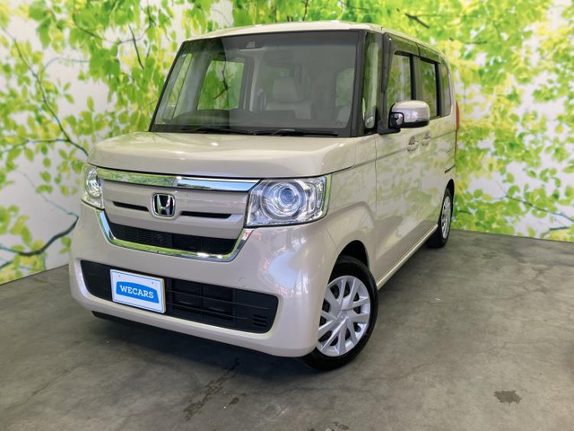 N-BOX G L ホンダセンシング 