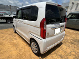 親切・丁寧なサービススタッフが対応します。車検・点検整備・事故等の修理などアフターサービスも安心です♪