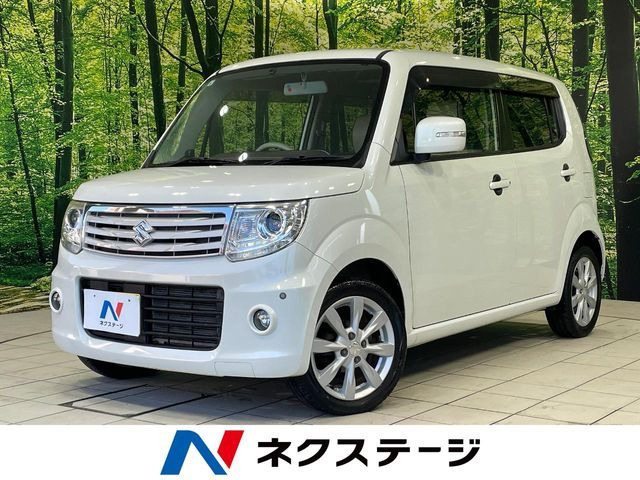 MRワゴン ウィット TS 