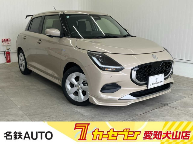 スイフト 1.2 ハイブリッド(HYBRID) MX 