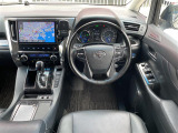 アルファード ハイブリッド 2.5 SR E-Four 4WD 4WD 本革シート