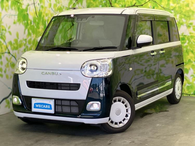 ムーヴキャンバス ストライプス G