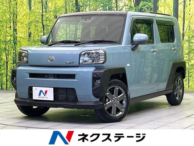 タフト G ターボ