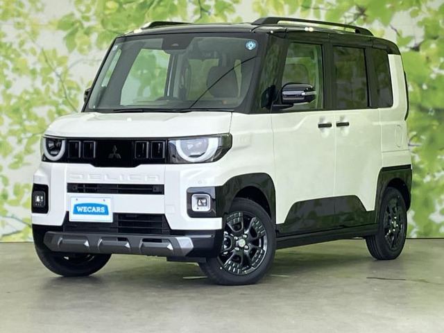デリカミニ T プレミアム デリマル パッケージ 4WD 