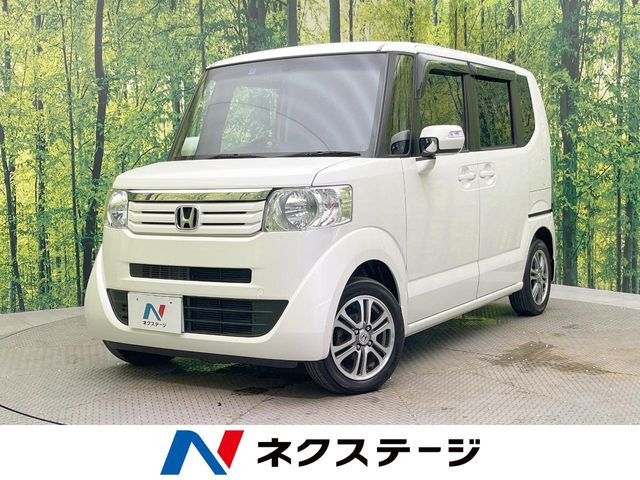N-BOX G Lパッケージ