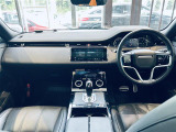 レンジローバーイヴォーク  Rダイナミック S 4WD 本革シート