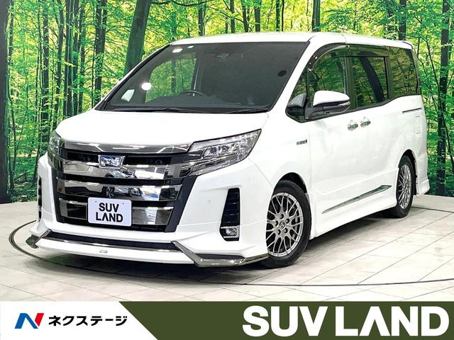 ノア 1.8 ハイブリッド Si W×B II 