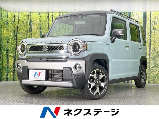 ハスラー J スタイル