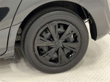 タイヤサイズは185/60R15!納車前の点検時にタイヤ交換させていただきます!