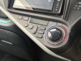 オートエアコンなので楽々快適な室温に!