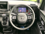 【ステアリングスイッチ】運転中、前方から目線をそらすことなく、オーディオ等の操作が可能な便利機能!安心&快適なドライブを演出してくれます♪