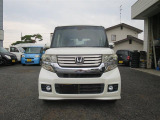 N-BOXカスタム G Aパッケージ 4WD 