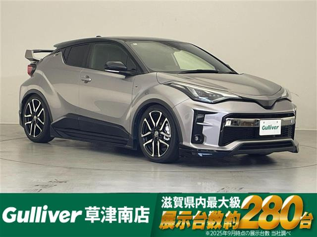 C-HR  S GRスポーツ 修復歴無し