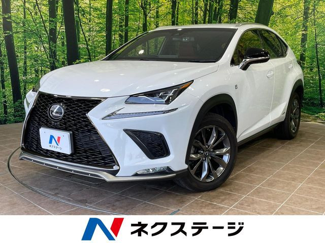 レクサス NX 
