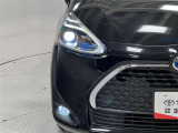 消費電力が少なく長寿命のLEDヘッドライトとLEDフォグ!