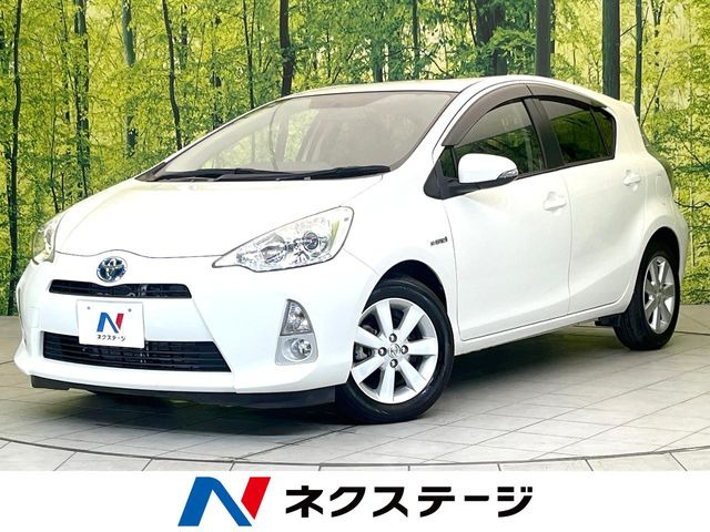 トヨタ アクア 