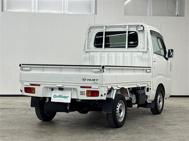 ダイハツ ハイゼットトラック エクストラ 4WD 5MT の中古車詳細