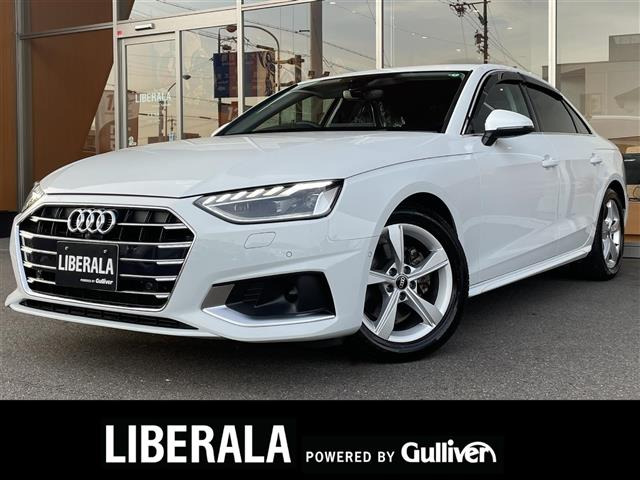 A4アバント35 TDI アドバンスド修復歴無し