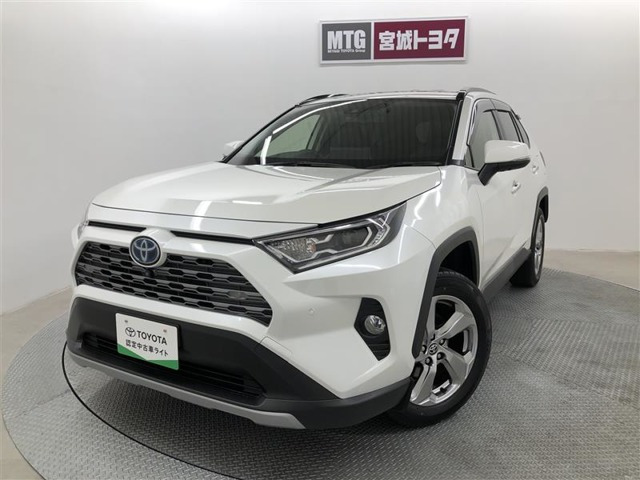 トヨタ RAV4 