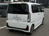 N-BOXカスタム ターボ 