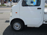助手席ドアです。