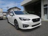 インプレッサスポーツ 2.0 i-S アイサイト 4WD 