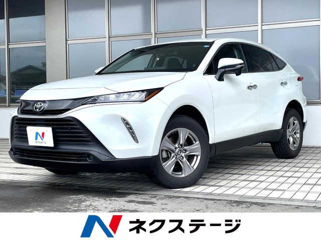 ハリアー 2.0 S 
