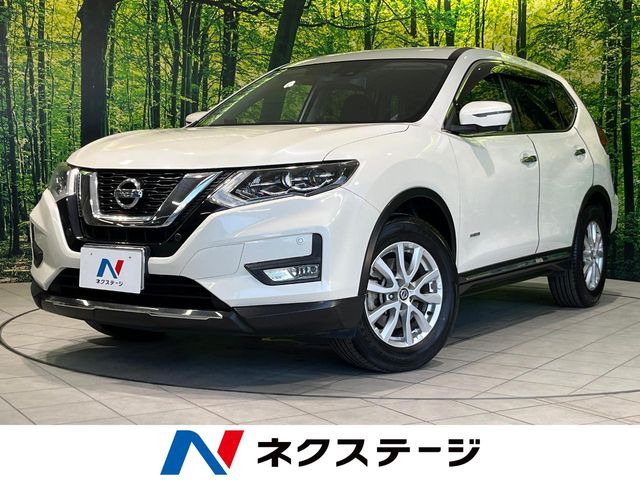 日産 エクストレイル 