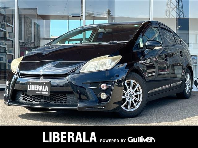 プリウス 1.8 S ツーリングセレクション G's 修復歴無し
