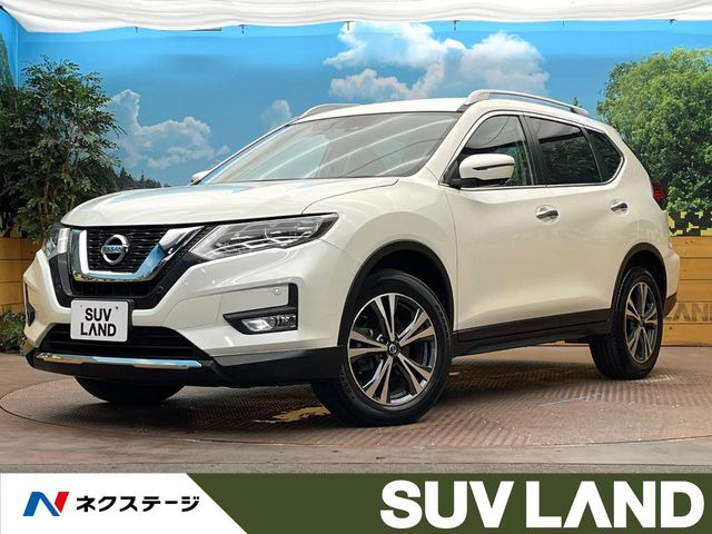 日産 エクストレイル 
