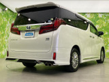 アルファードハイブリッド 2.4 SR 4WD 