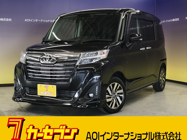 トヨタ ルーミー 
