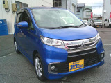 eKカスタム G セーフティパッケージ 4WD 