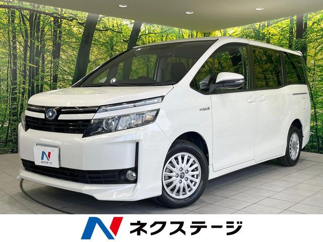 トヨタ ヴォクシー 