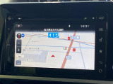 【純正ナビ】人気の純正ナビを装備。オーディオ機能も充実しており、Bluetooth接続すればお持ちのスマホやMP3プレイヤーの音楽を再生可能!毎日の運転がさらに楽しくなります!!