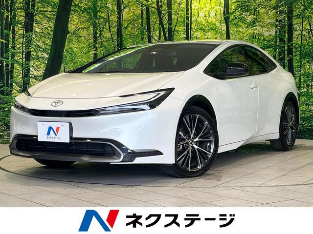 プリウス 2.0 Z