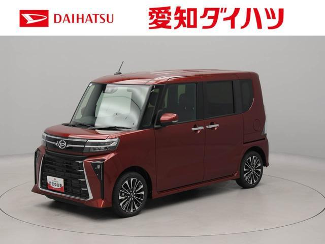 タントカスタム RS 