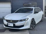 508SW GT ブルーHDi ディーゼル ディーゼルターボ