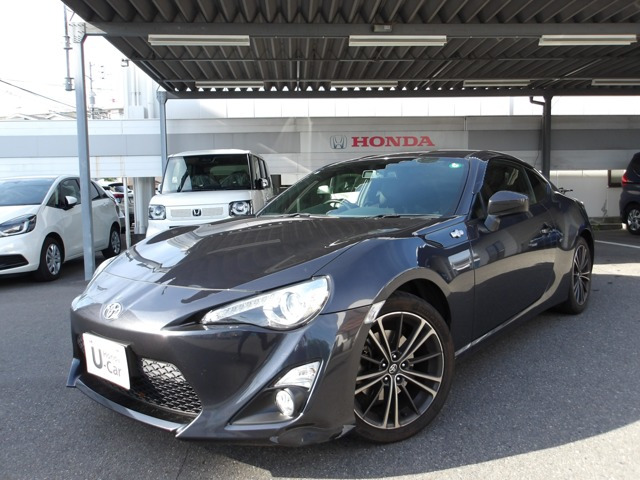 86 2.0 GT リミテッド 