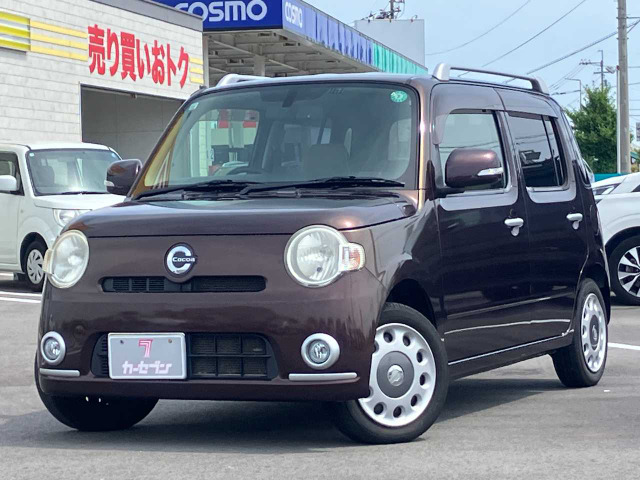 ミラココア プラス G 