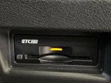 【ETC】高速道路の料金所をストレスなく通過!話題のスポットやサービスエリアに多い「スマートIC」利用時は必須のアイテムです。当店でセットアップを実施、ご納車当日からすぐにご利用いただけます!