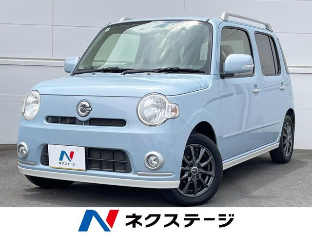 ミラココア プラス X 