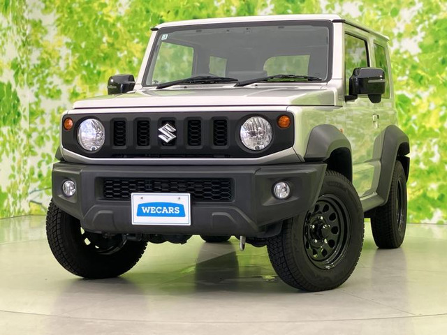 ジムニーシエラ 1.5 JL 4WD