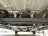 【 車両底面 】現車の確認はお電話で在庫のご確認の上、是非ご来店くださいませ!ご来店の難しい方は店舗スタッフがお電話やメールで詳細をお答えさせて頂きます。