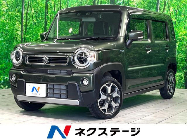 ハスラー ハイブリッド(HYBRID) X 