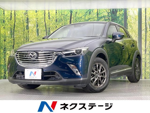 CX-3 1.5 XD