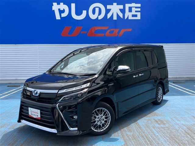 トヨタ ヴォクシー 